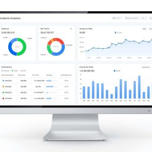 E-commerce Analytics Dashboard