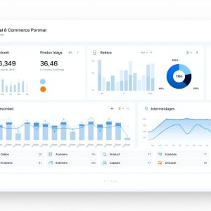Global E-commerce Store Builder (SaaS)