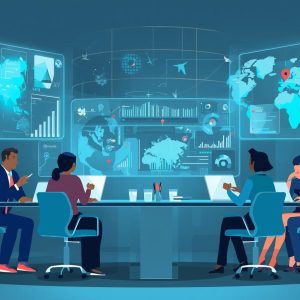 Global E-commerce Strategy Consultation (Digital Service)