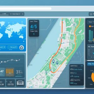 Last-Mile Delivery Optimization Tool