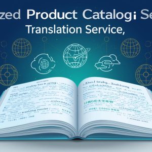 Localized Product Catalog Translation Service