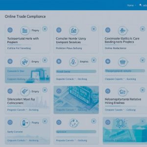 Online Trade Compliance Training Course