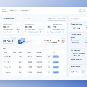 Smart Freight Booking Portal