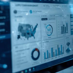 Supply Chain Management Portal